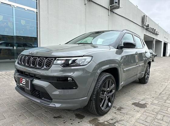 JEEP COMPASS 1.3 T270 TURBO FLEX S AT6